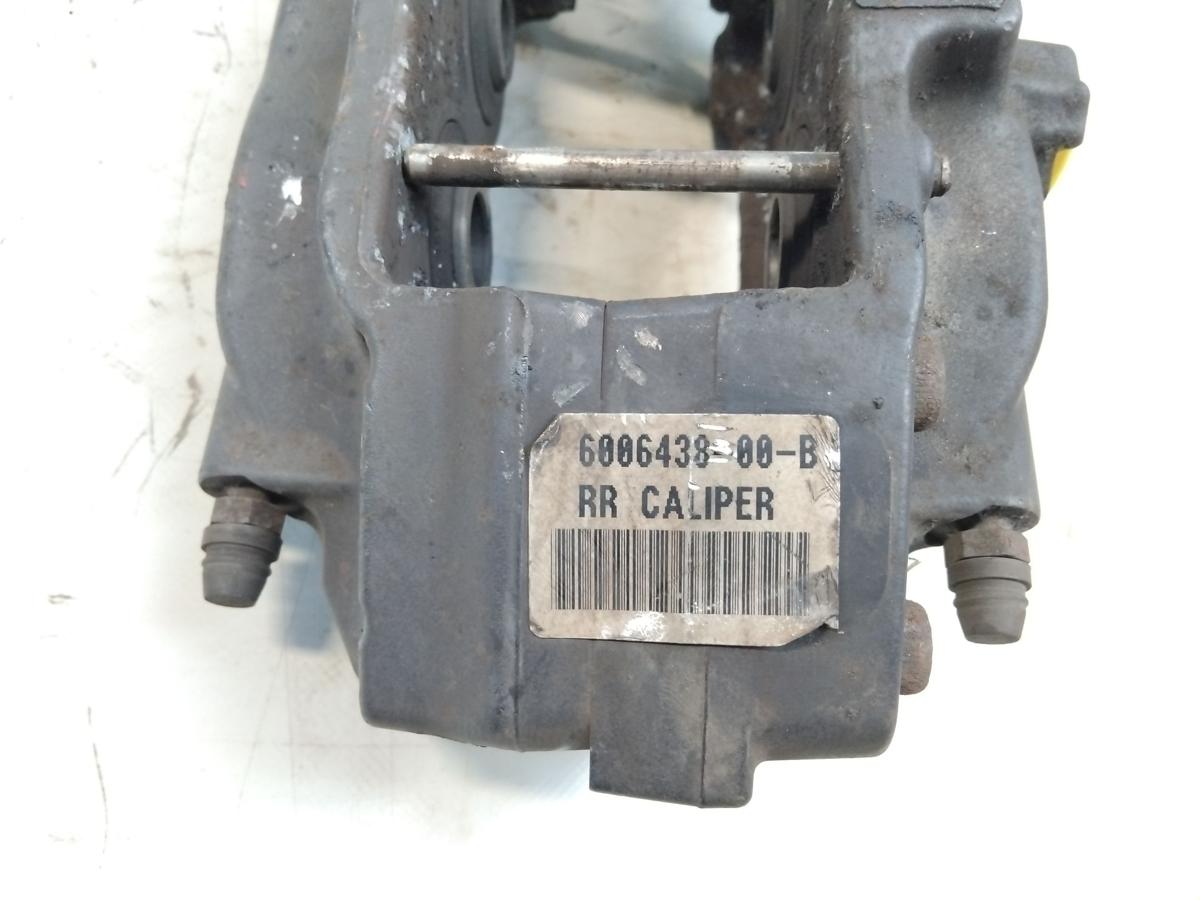 Tesla Model S P85D original Bremssattel hinten rechts Brembo 600643800B BJ2014