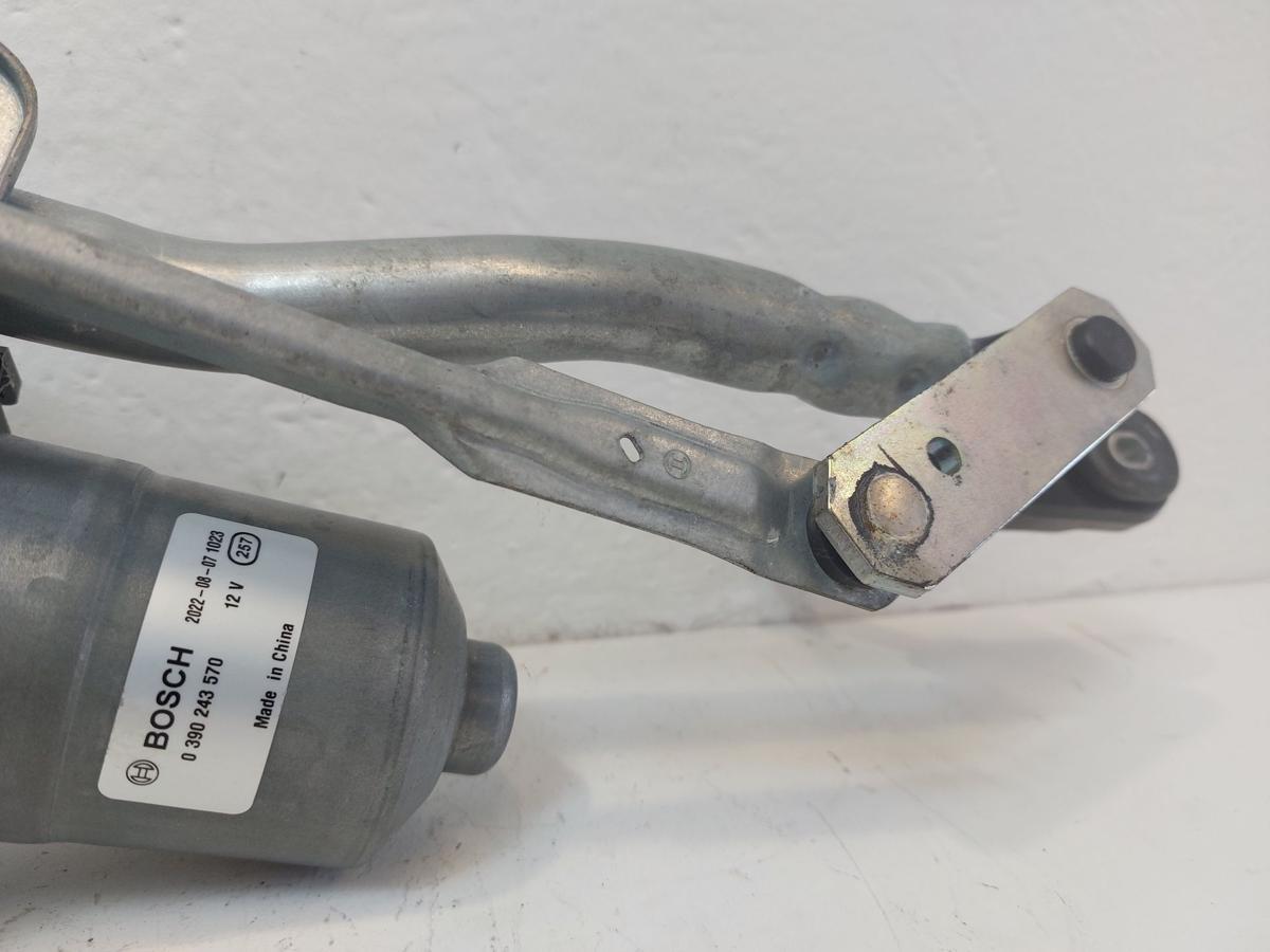 NIO ET7 Elektro Wischermotor Wischergestänge vorn Bosch Scheibenwischerantrieb