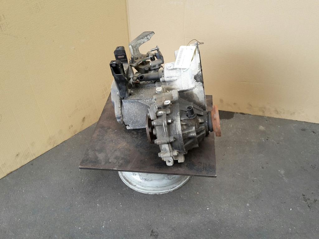 VW Polo 9n3 BJ 2007 gebrauchtes JDA Getriebe 1.9TDI 74KW