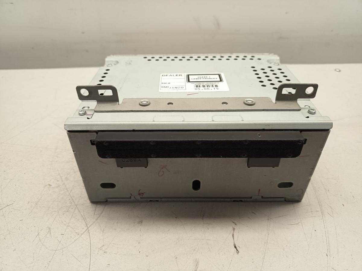 Ford Focus III original Radio CD Player BM5T18C815DS Baujahr 2015