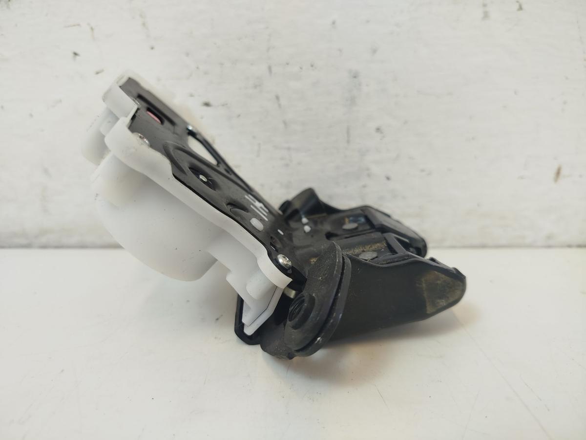 Nissan Qashqai J11 Schloss Heckklappe Heckklappenschloss Deckelschloss hinten