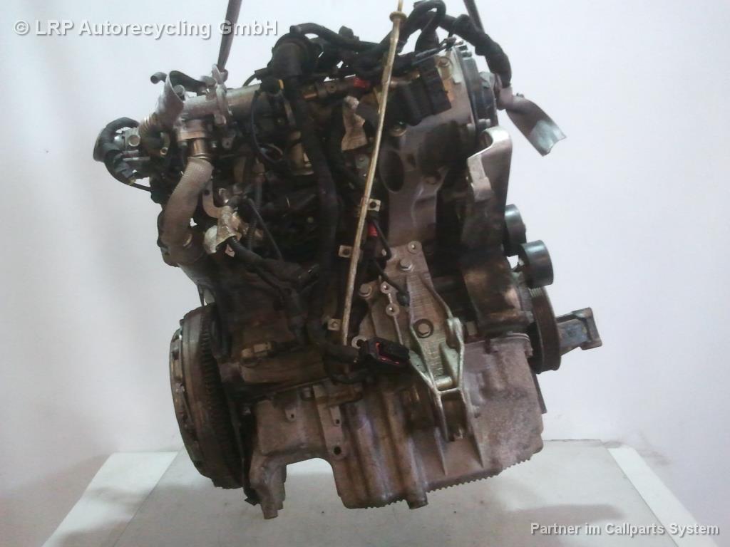 Alfa 156 BJ2004 Motor 1.9TD 85kw Motorcode 937A2000 120874km