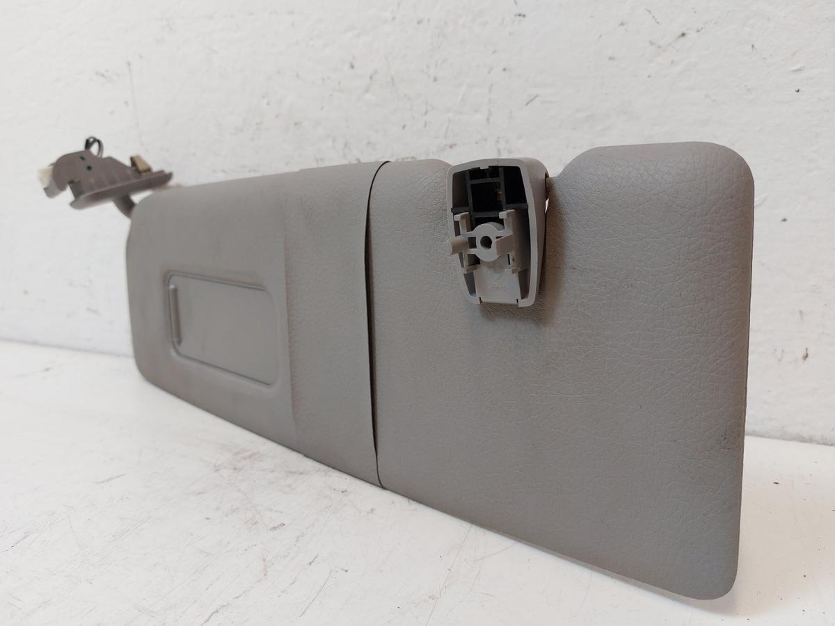 BMW 1er F20 Sonnenblende vorn links mit Spiegel