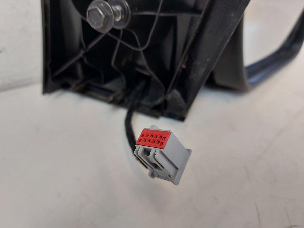 Ford Fiesta JD3 JH1 ab05 Aussenspiegel rechts elek Seitenspiegel Polarsilber