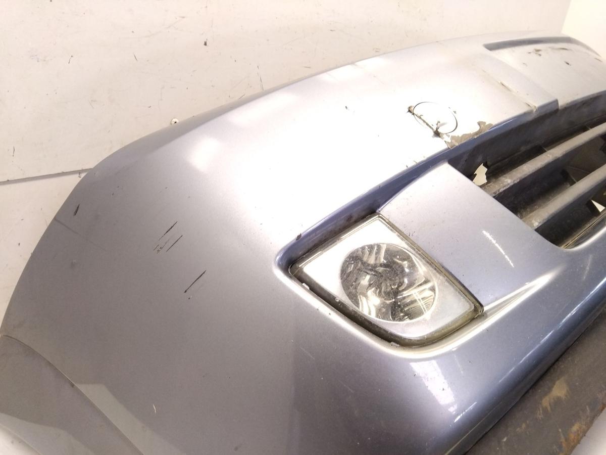 Opel Meriva A original Stoßstange Stossfänger vorn BJ2004 4AU lichtsilber Z163