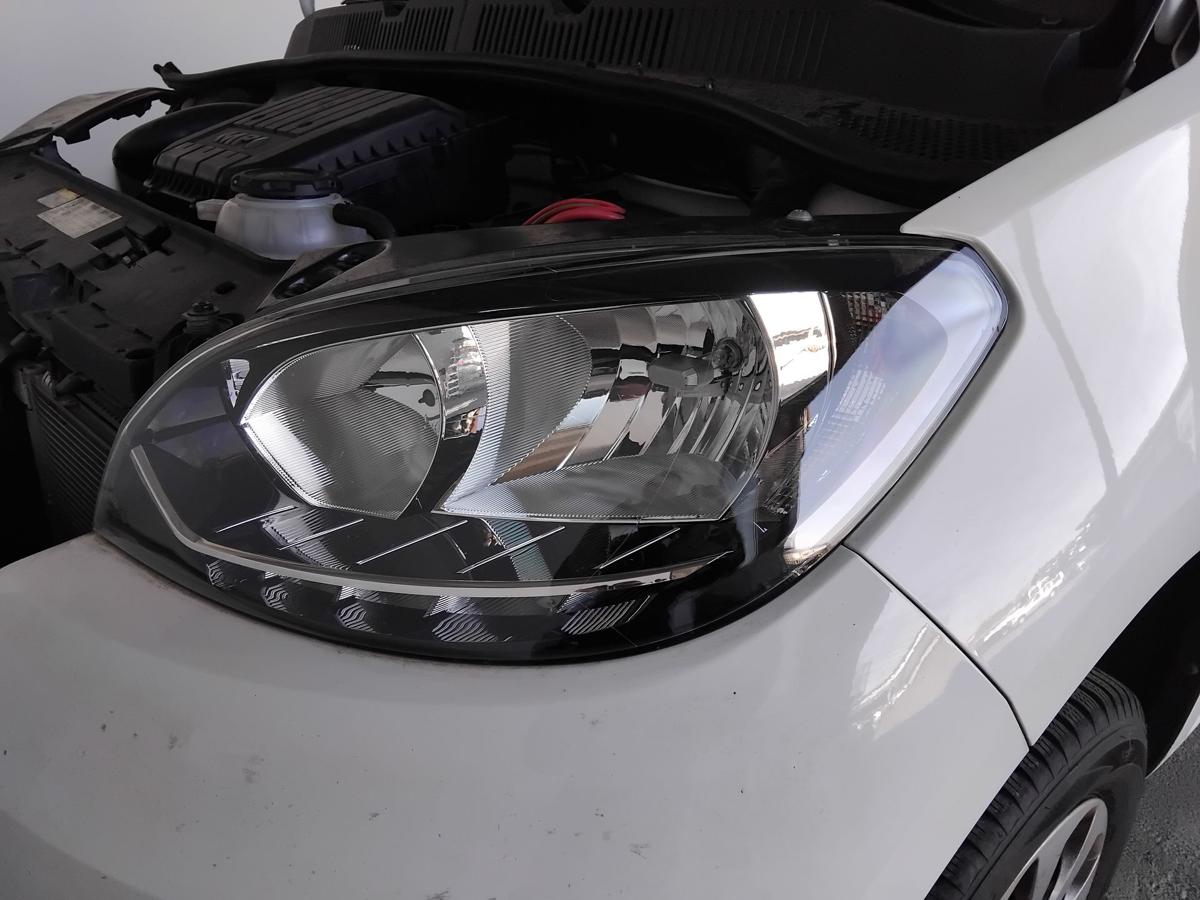 Skoda Citigo Facelift orig Scheinwerfer links mit LED Tagfahrlicht LWR BJ2017