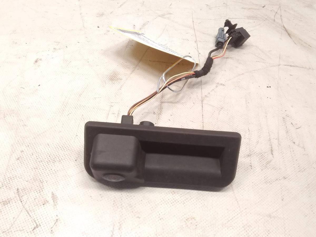 VW T-Cross 1C original R&uuml;ckfahrkamera mit Heckklappen&ouml;ffner 2GM827566 Bj.2020