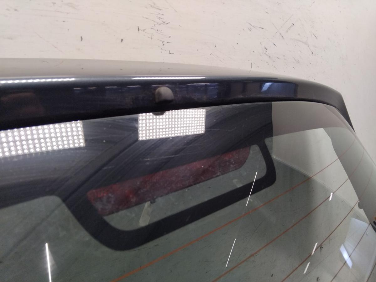 Mitsubishi Colt Z30 Facelift Heckklappe 3 T&uuml;rer inkl. Heckscheibe BJ2010