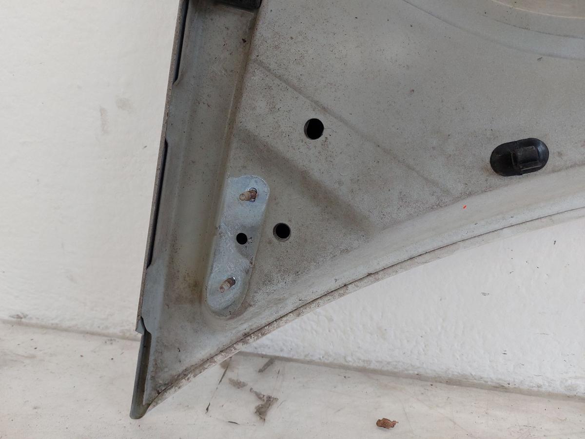 Citroen C3 Typ F Motorhaube Haube Klappe Deckel vor EWP Polar Wei&szlig;