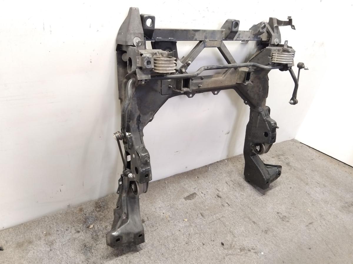 Mercedes A-Klasse W168 original Vorderachstr&auml;ger Hilfsrahmen Vorderachse Bj2000