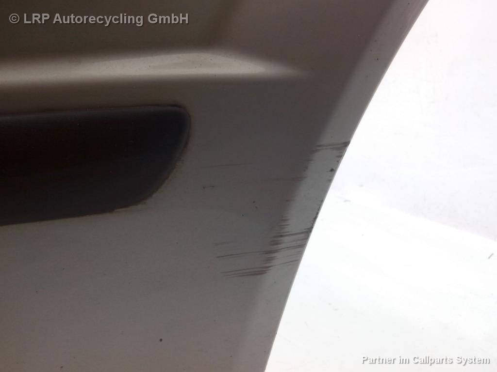 Mazda 323 BJ original Stossf&auml;nger Sto&szlig;stange vorn BJ1999