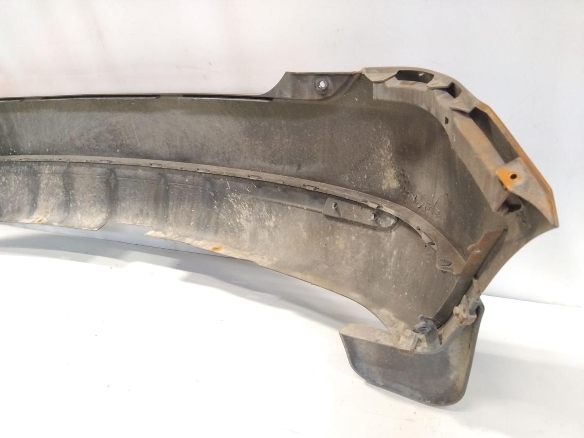 Ford Fiesta JD JH original Stoßfänger Stoßstange hinten Mangometallic BJ2004