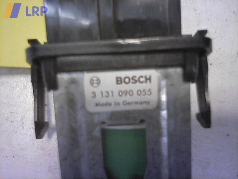 Seat Arosa 6H BJ 1997 Vorwiderstand Heizung Gebläse 3131090055 Bosch