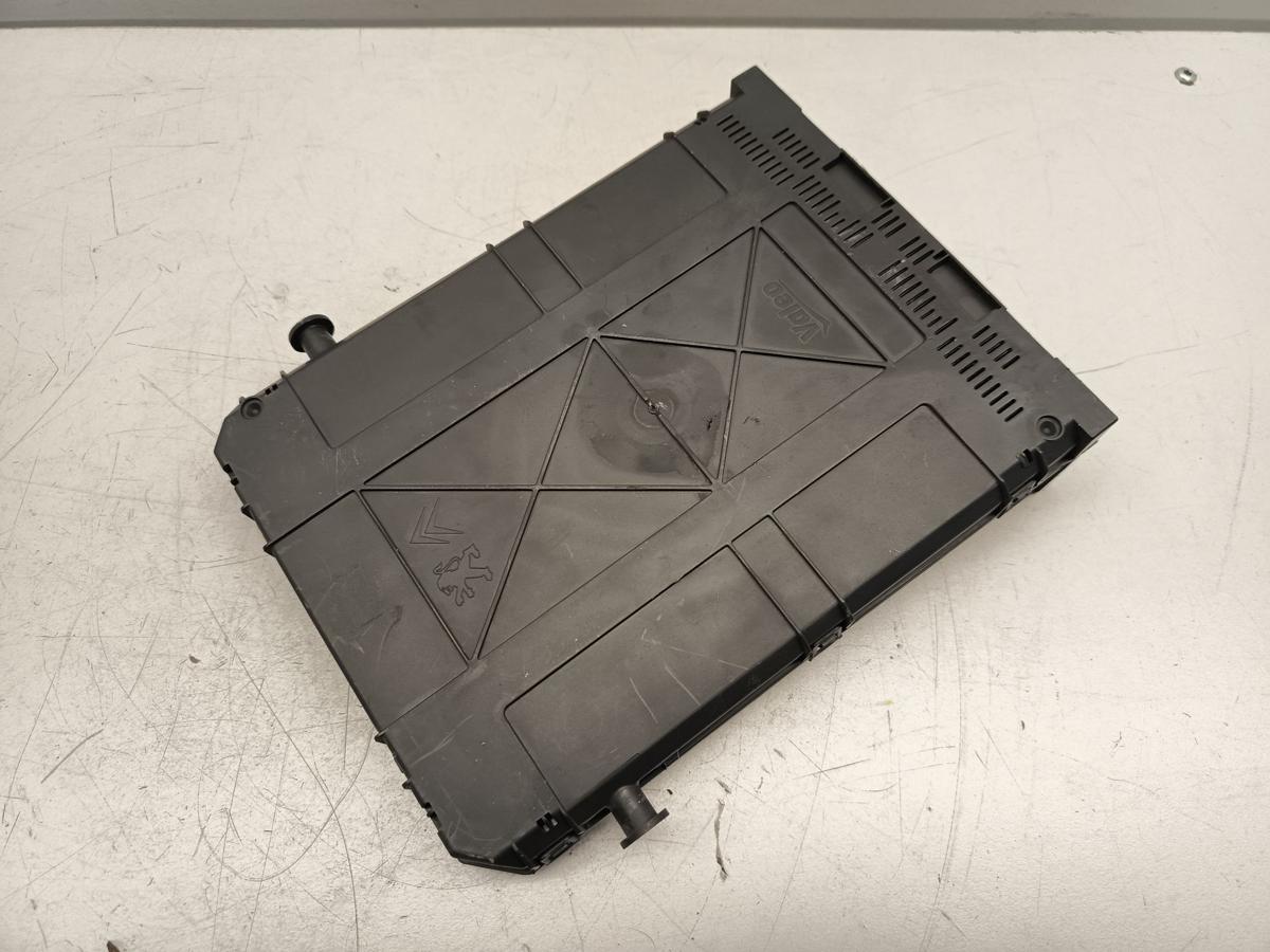 Peugeot 207 original Steuerger&auml;t BSI 9666951980 Baujahr 2010