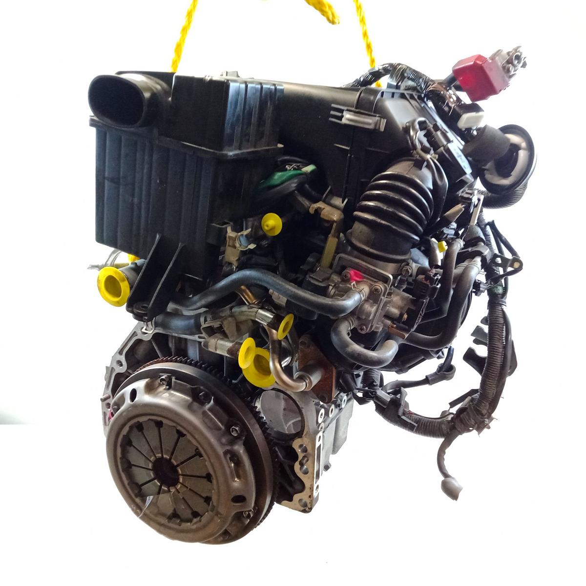 Suzuki Liana Motor M16A 1.6 79kw 103800km Bj.2006