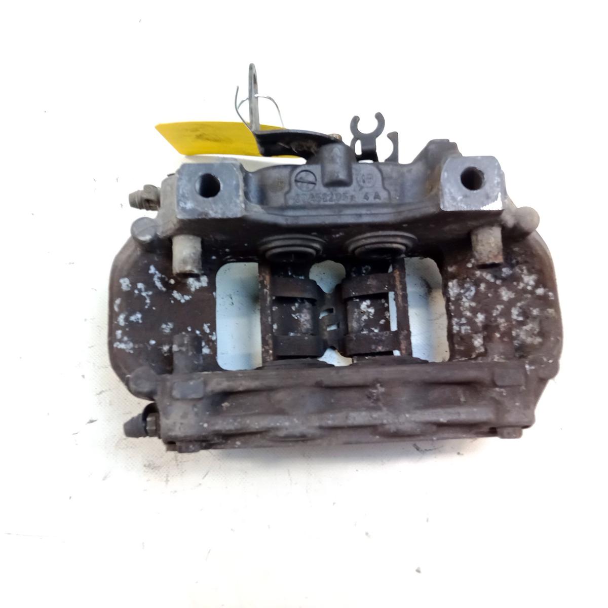 VW Touareg 2 7P original Bremssattel Hinterachse links Brembo Bj.2013
