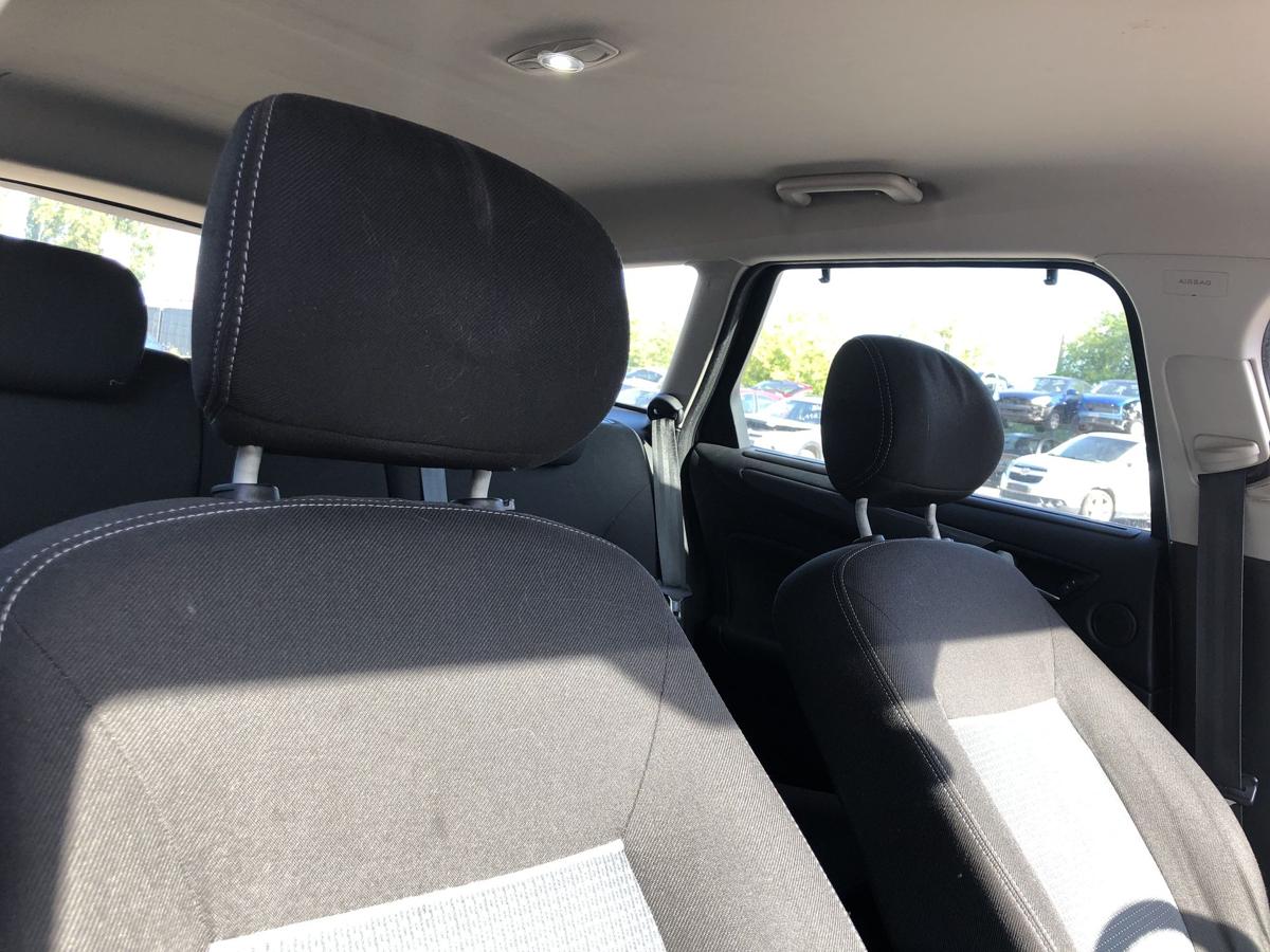Ford Mondeo MK4 BA7 Turnier Sitz vorn rechts Stoffsitz Autositz mit Heizung