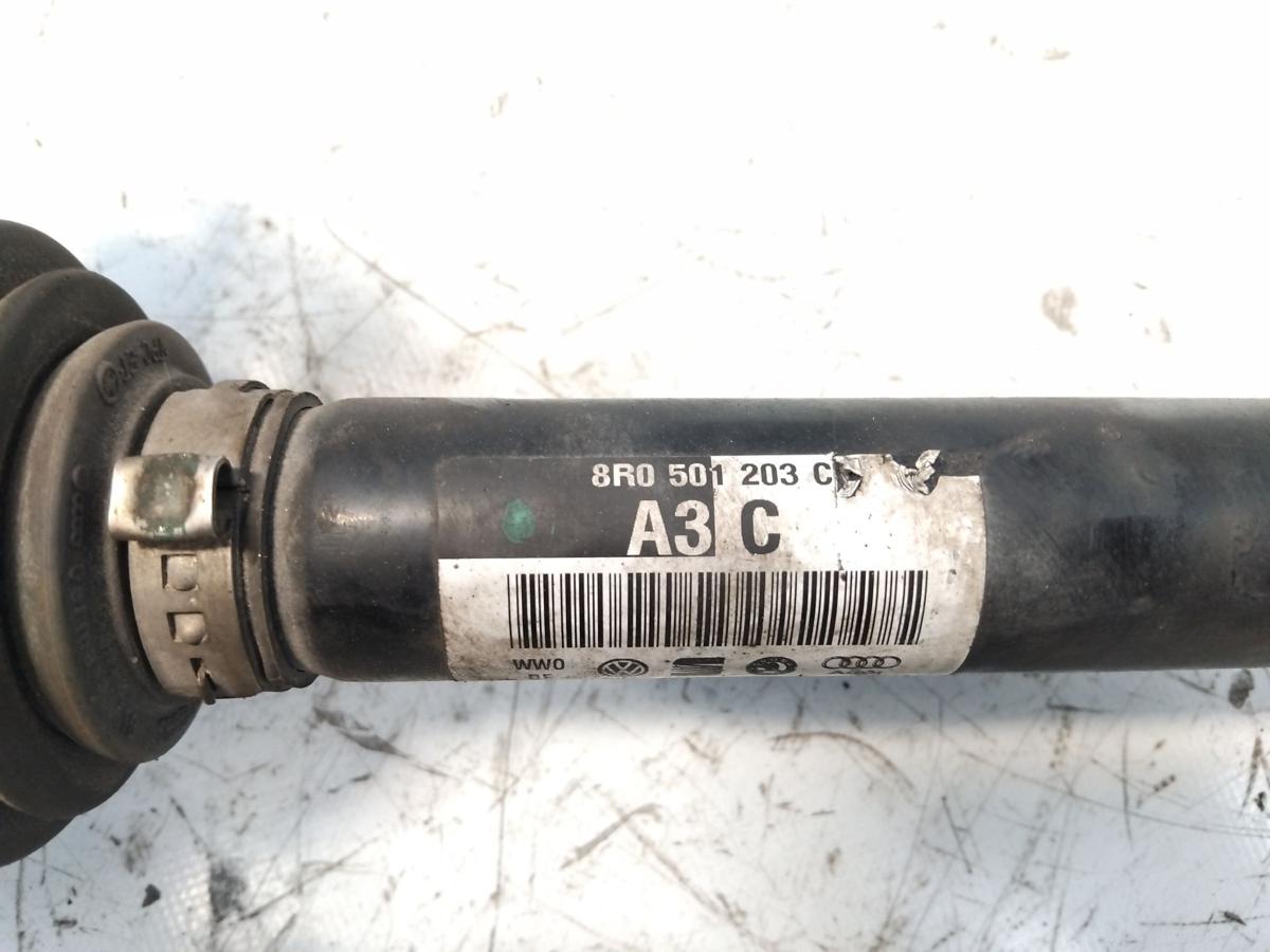 Audi A8 D4 4H original Antriebswelle Gelenkwelle hinten rechts 8R0501203C BJ2015