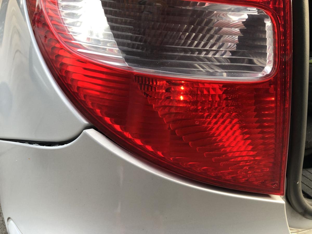 Mercedes A Klasse W169 bis 08 Rückleuchte links Rücklicht Heckleuchte OEM
