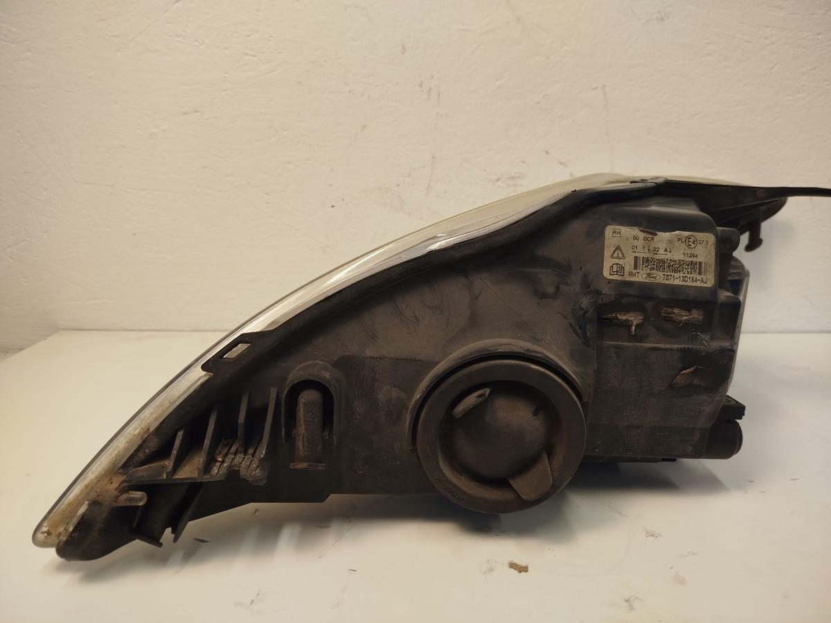 Ford Mondeo BA7 Scheinwerfer Hauptscheinwerfer Xenon vorn rechts -10 DEFEKT NASS