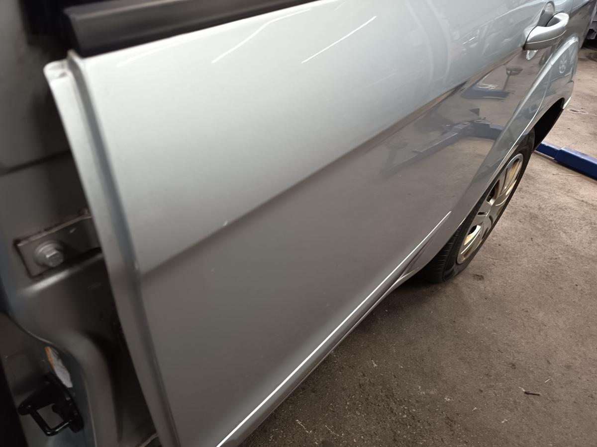 Ford S-Max 1 original Tür hinten links Fond Polarsilber Bj 2009