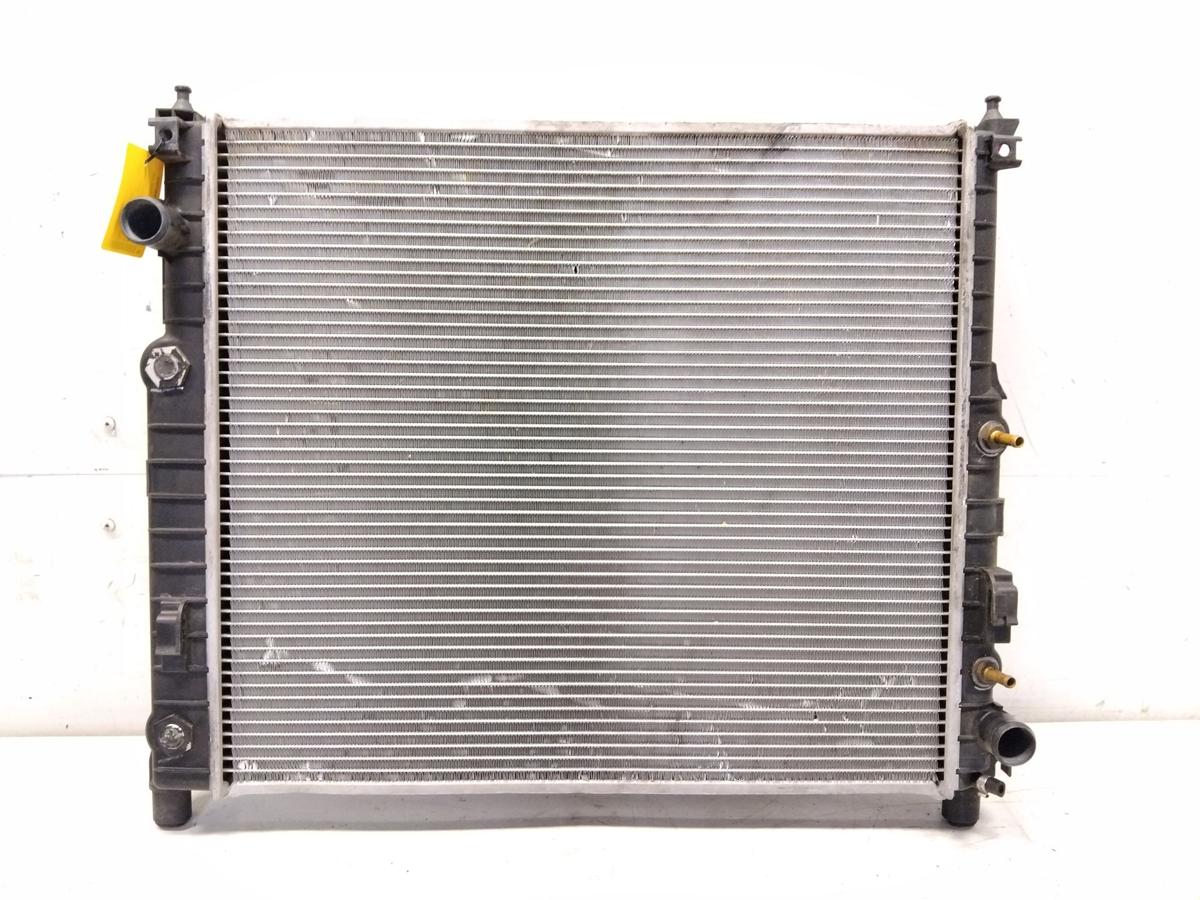 Mercedes Benz M Klasse W163 Wasserkühler Kühler A1635002204 1005600 VALEO BJ2000