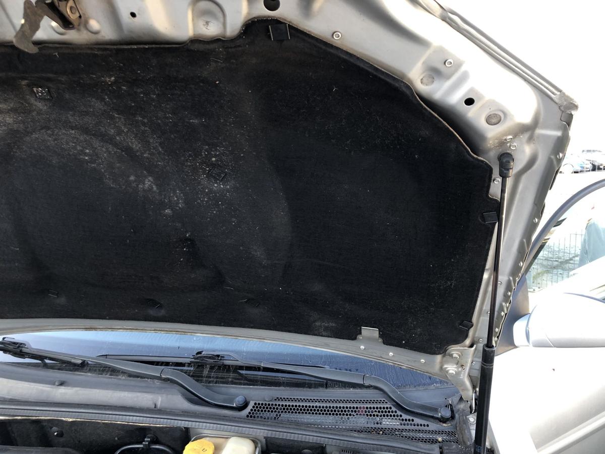 Opel Vectra C Caravan bis05 Motorhaube Haube Klappe Deckel vorn Grill 2AU silber