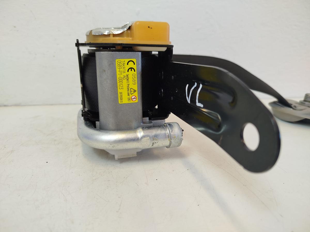 Honda Civic Tourer IX MK9 FK3 Sicherheitsgurt Gurt vorn links Anschnallgurt