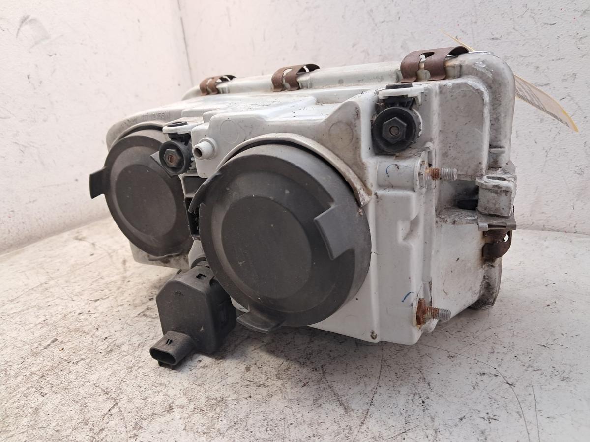 Volvo V40 S40 Scheinwerfer rechts Doppelscheinwerfer schwarz mit LWR Bj.2002