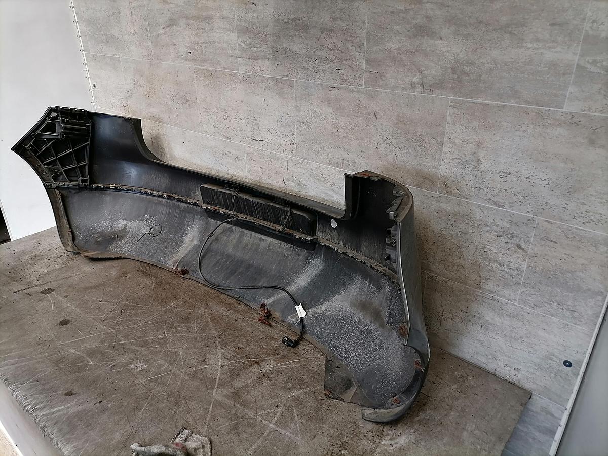 VW Golf 5 Stoßstange hinten Stoßfänger LA6Q Sagegreen 3/5-türer BJ03-08