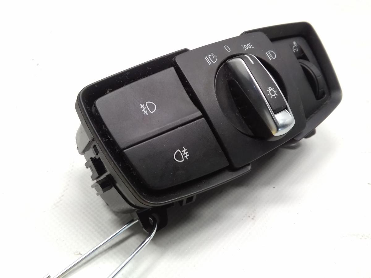 BMW 1er F21 original Lichtschalter 61319265303 für NSW Lichtautomatik BJ2013