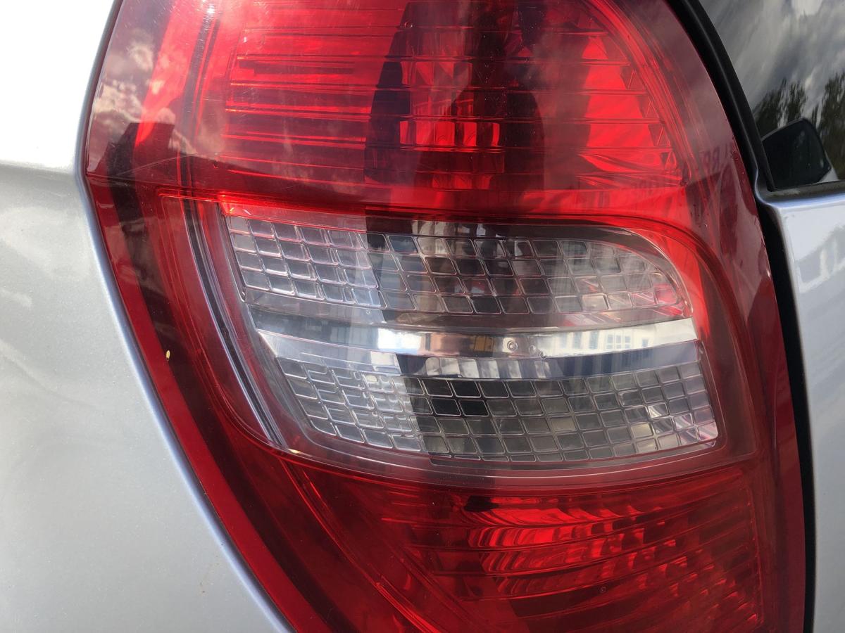 Mercedes A Klasse W169 ab 08 Rückleuchte links Rücklicht Heckleuchte Mopf OEM