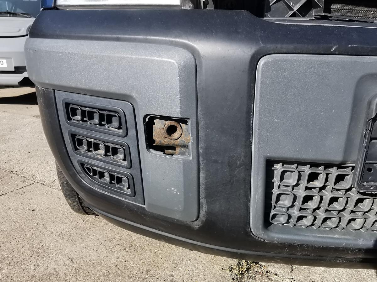 Ford Fusion JU2 Stosssfänger Stossstange Bumper vorn unlackiert TEXT BILDER