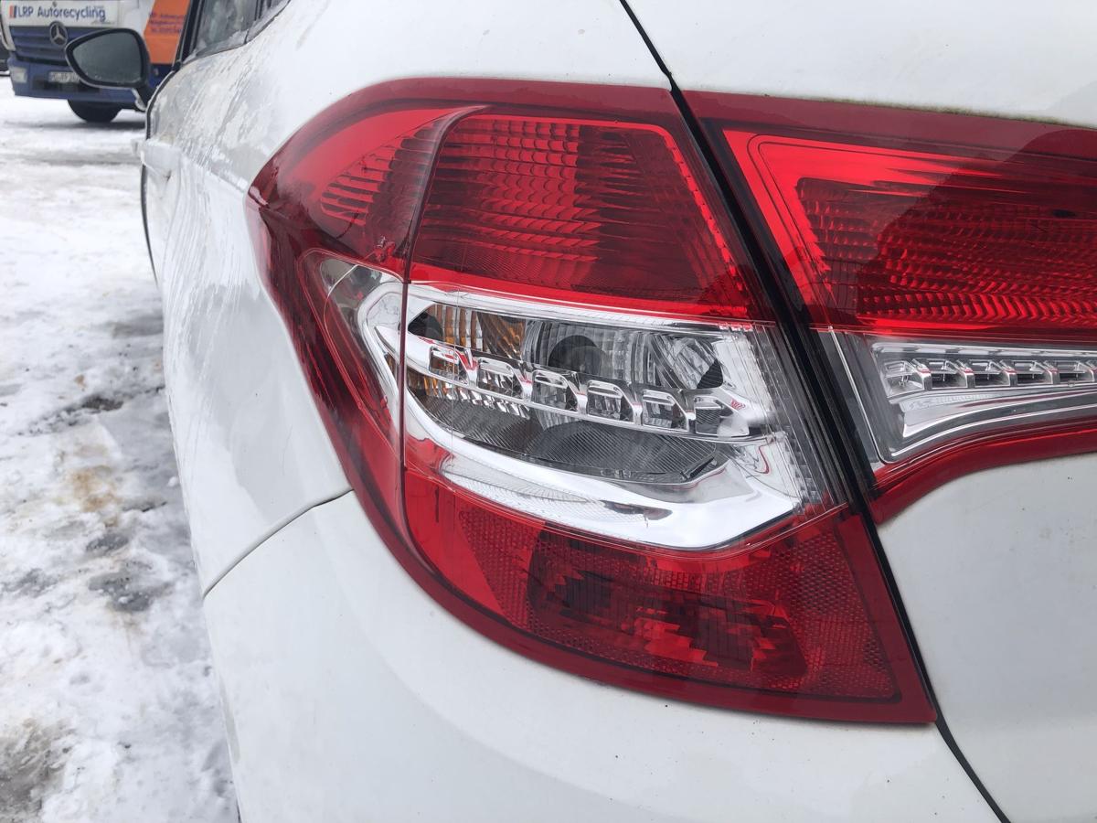 Citroen C4 II Typ N R&uuml;ckleuchte links au&szlig;en Ecke R&uuml;cklicht Heckleuchte Au&szlig;enteil