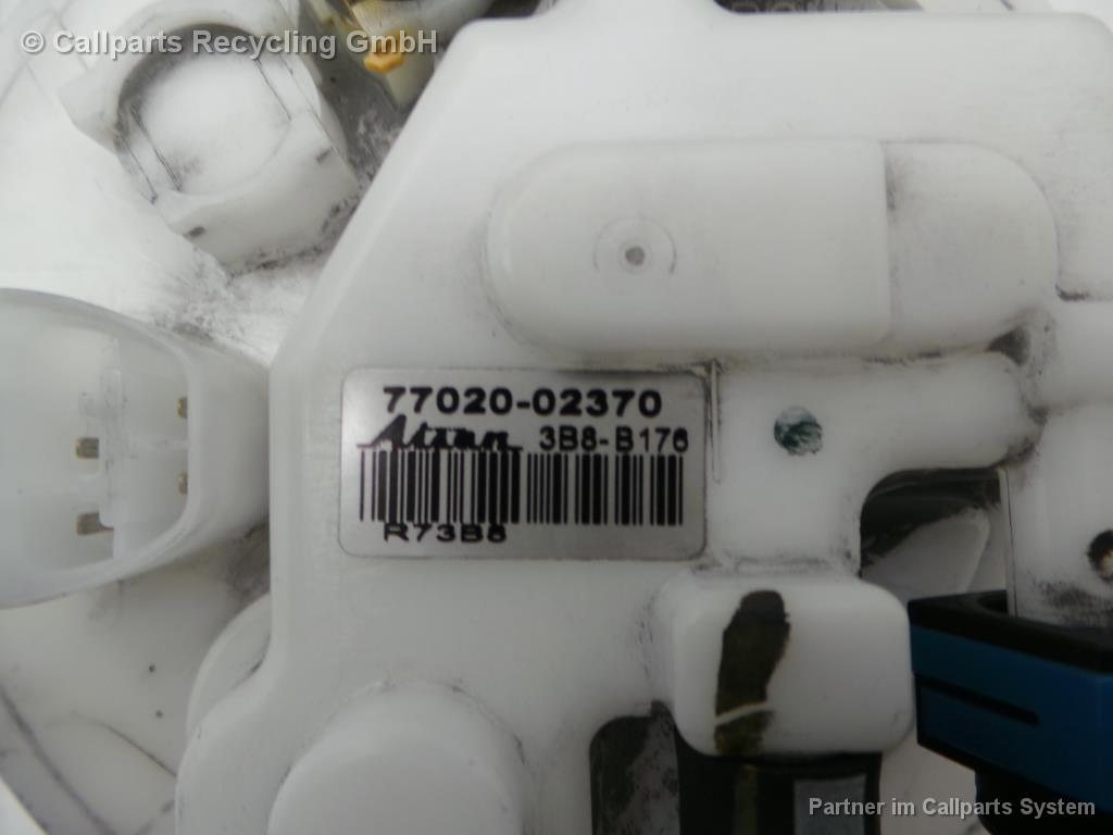 Toyota Auris E15 Kraftstoffpumpe Tankpumpe 77020-02370