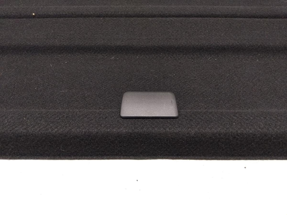 Mazda 3 BK original Hutablage Kofferraumabdeckung schwarz 5-t&uuml;rig Bj.2007