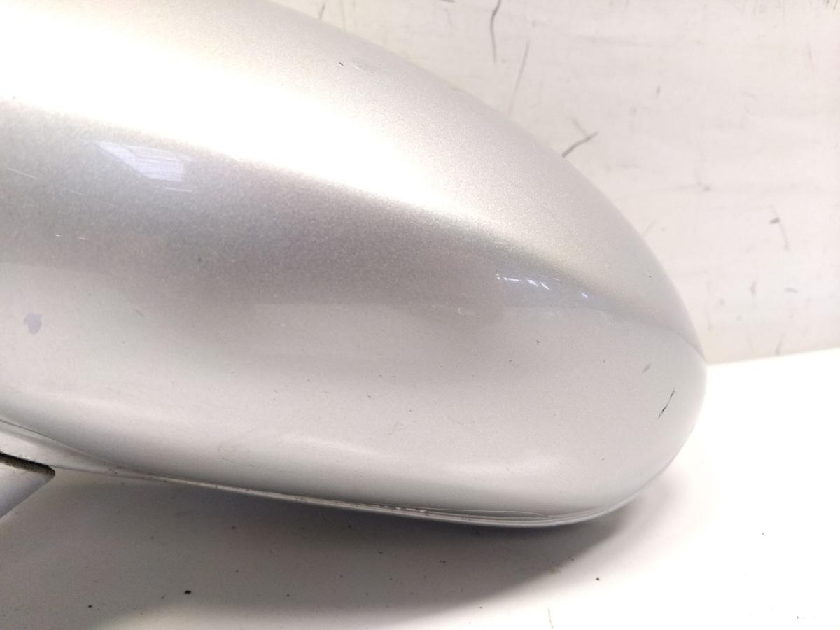 Opel Corsa E original Au&szlig;enspiegel links ohne Spiegelglas Bj.2015 5-polig