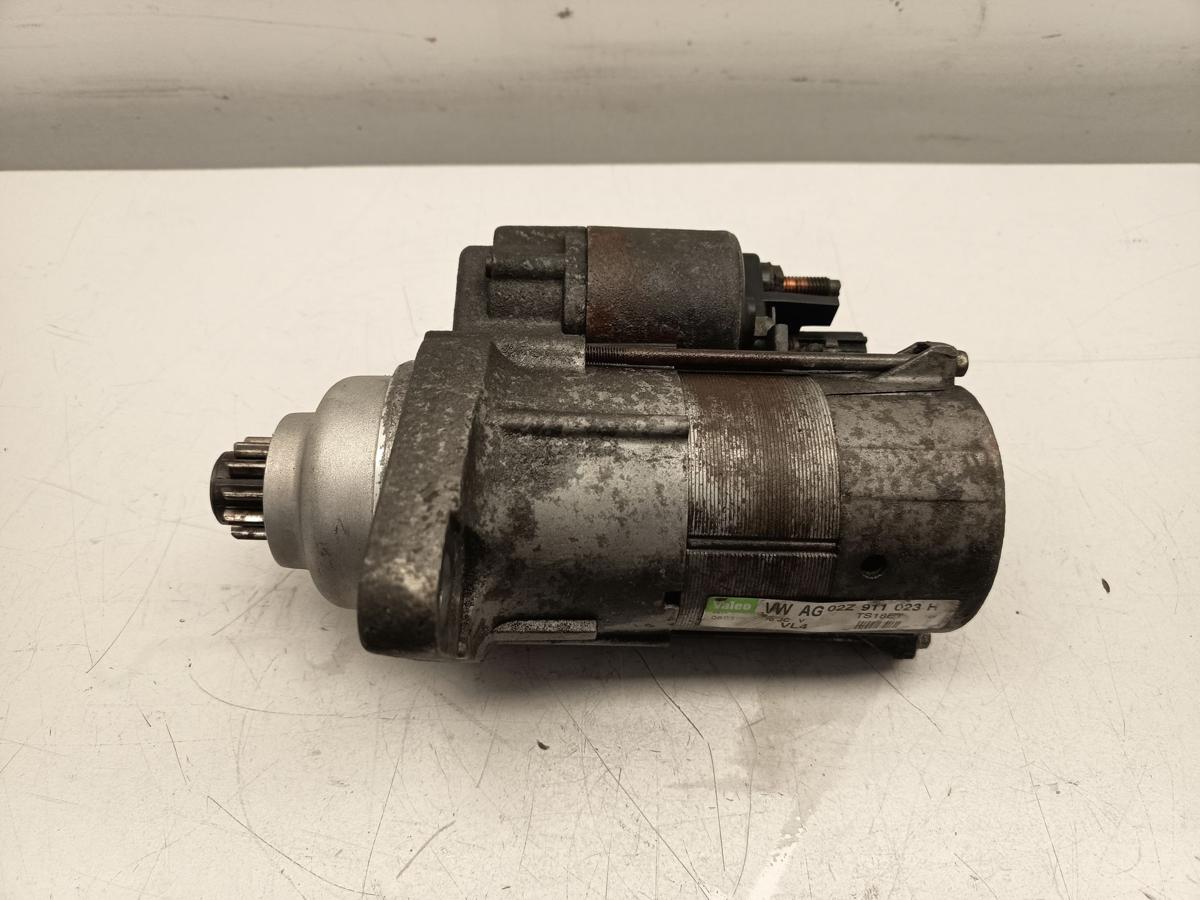 VW Transporter T5 original Anlasser Starter 02Z911023H Baujahr 2006