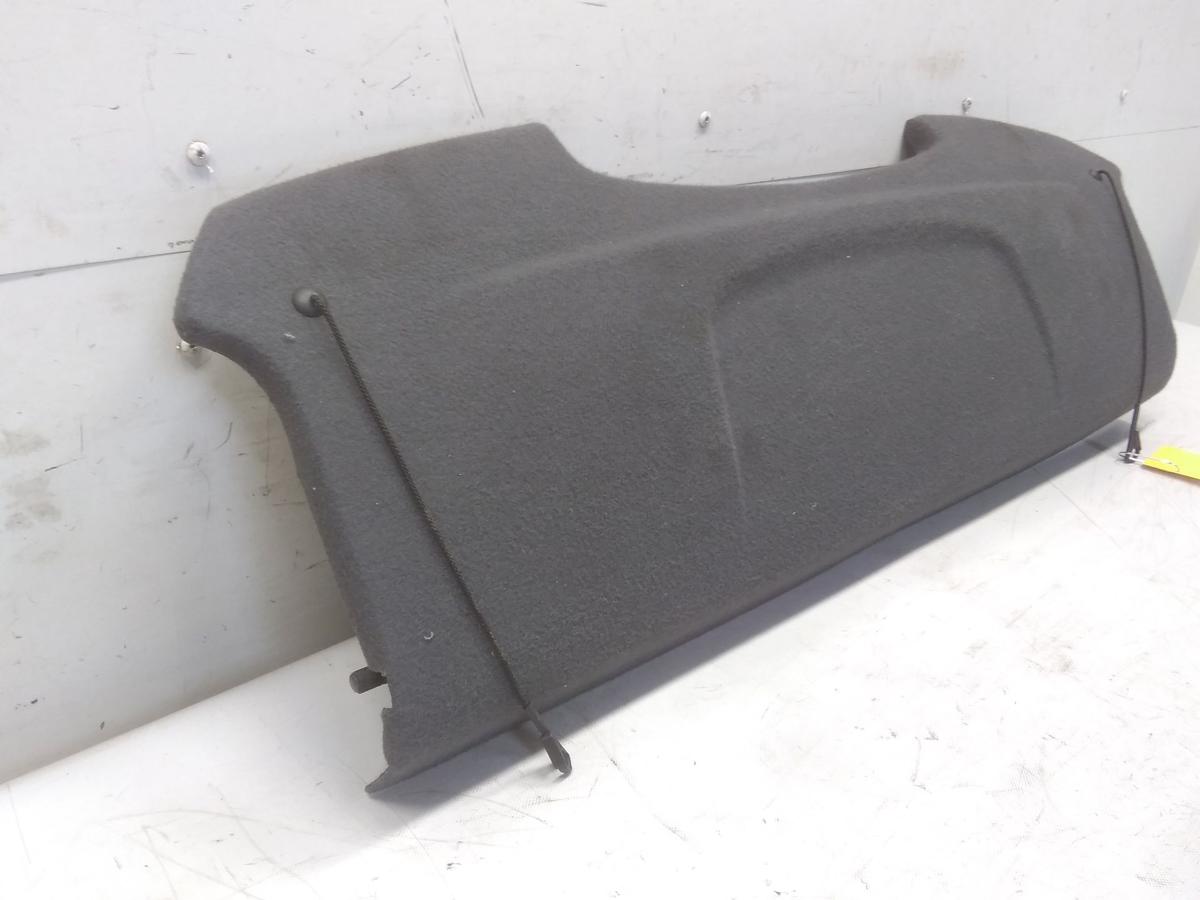 VW Fox 5Z original Hutablage Kofferraumabdeckung BJ2005
