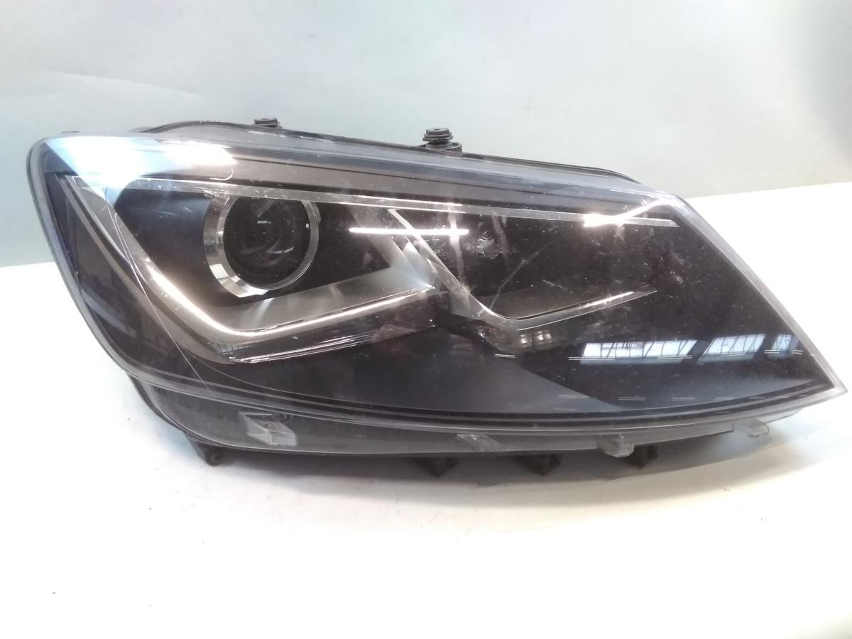 Seat Alhambra 7N original Xenon-Scheinwerfer rechts mit Kurvenlicht Bj.2015