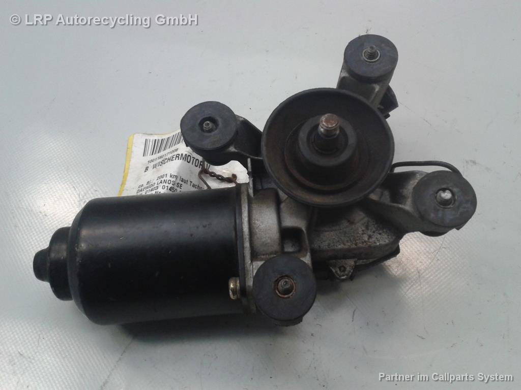 Daewoo Lanos original Wischermotor vorn 96303118LM BJ2001