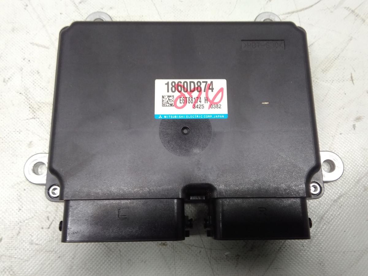 Mitsubishi Eclipse Cross original Steuergerät Motor Motorsteuergerät 2.4 4B12