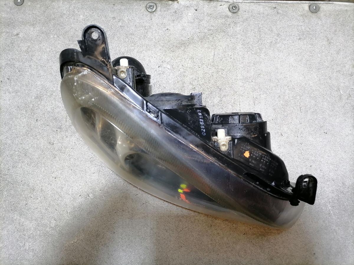 Opel Corsa C Scheinwerfer vorn rechts Halogen mit LWR Zubehör Depo Bj.2002