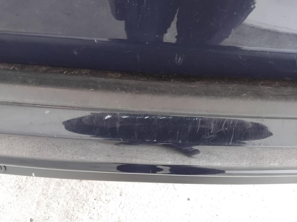 Ford Focus 2 DA3 Kombi Facelift orig Sto&szlig;stange Sto&szlig;f&auml;nger hinten mit PDC BJ2010