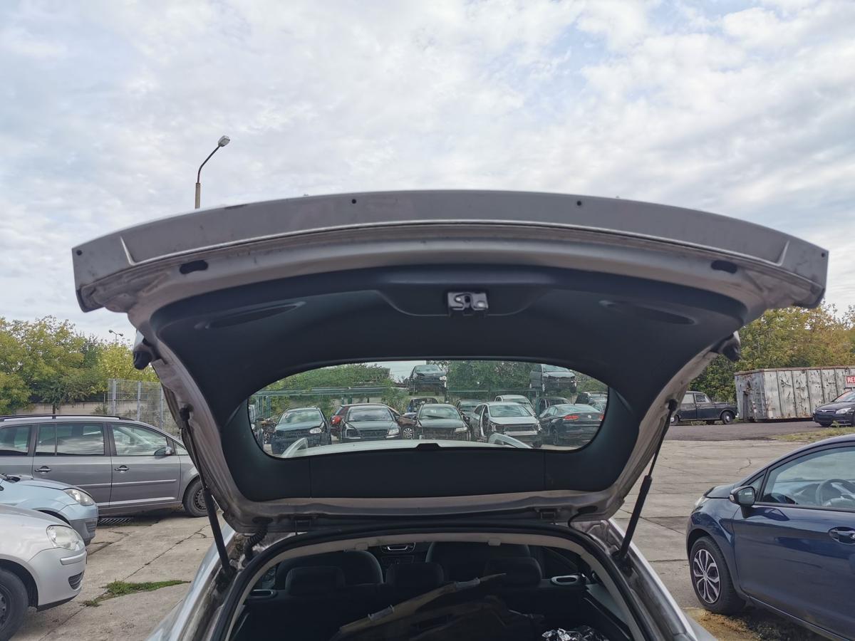 Renault Megane III KZ Kombi Heckklappe Klappe hinter Kofferklappe TED69 Grey met