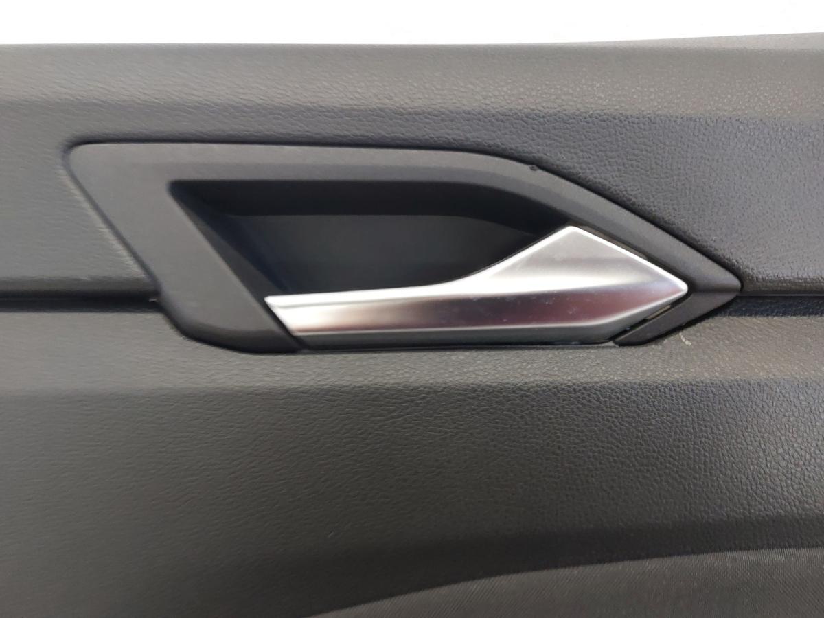 VW Golf 8 VIII CD Variant T&uuml;rverkleidung hinten rechts Kombi T&uuml;rpappe