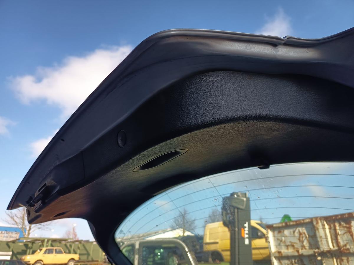 BMW 3er E36 Compact Bj 1997original Heckklappe mit Scheibe 309 Arktissilber