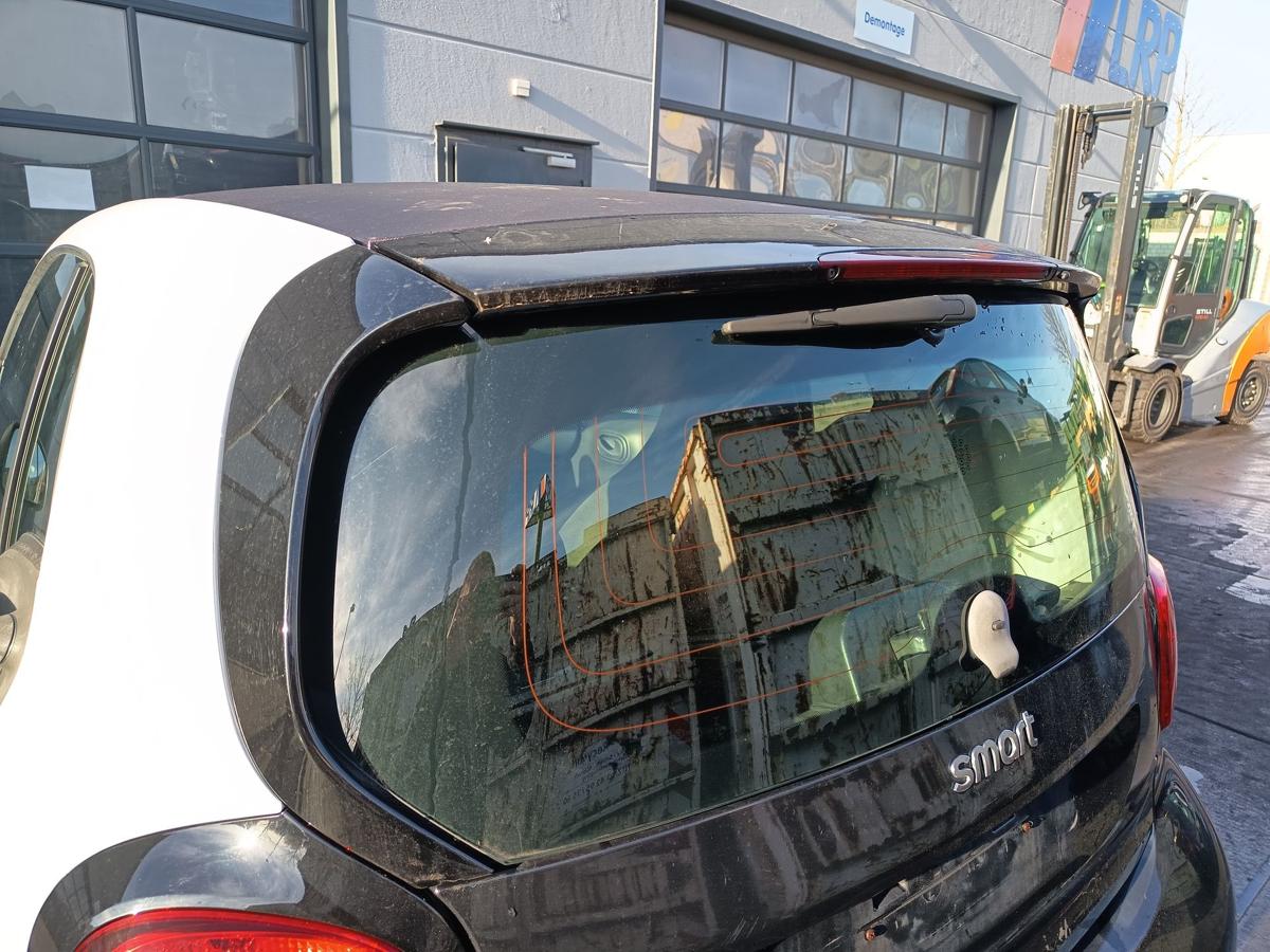 Smart Fortwo Coupe 453 original Heckscheibe Baujahr 2016