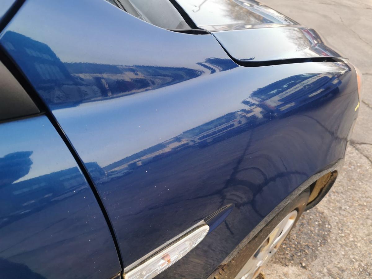 Hyundai Accent III MC Kotfl&uuml;gel Fender Seitenwand vorn rechts 3E Blue Onyx