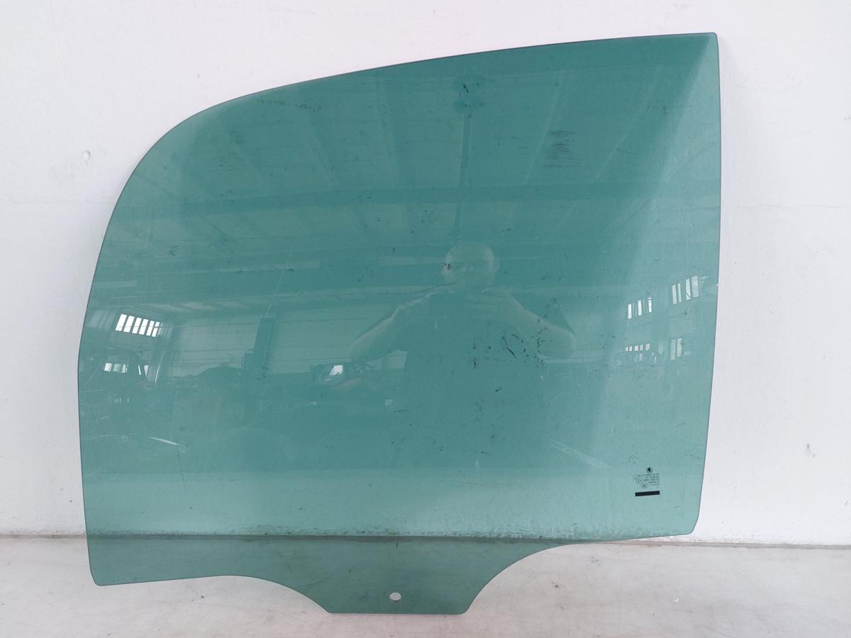 Skoda Roomster 5J T&uuml;rscheibe hinten links Scheibe Fondt&uuml;r Colorglas
